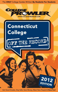 Title: Connecticut College 2012, Author: Andrew Patton