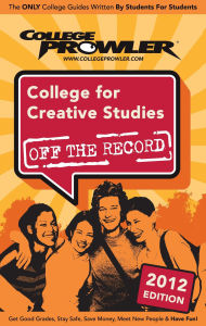 Title: College for Creative Studies 2012, Author: Natasha Guimond
