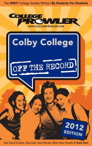 Title: Colby College 2012, Author: Danny Garin