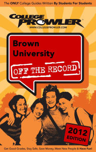 Title: Brown University 2012, Author: Justin Kim