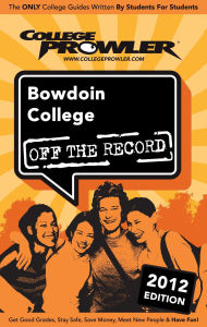 Title: Bowdoin College 2012, Author: Danica Loucks