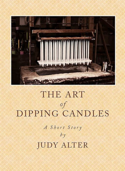 The Art of Dipping Candles