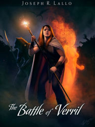 Title: The Battle of Verril (Book of Deacon Series #3), Author: Joseph R. Lallo