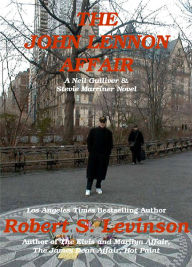 Title: The John Lennon Affair, Author: Robert S. Levinson