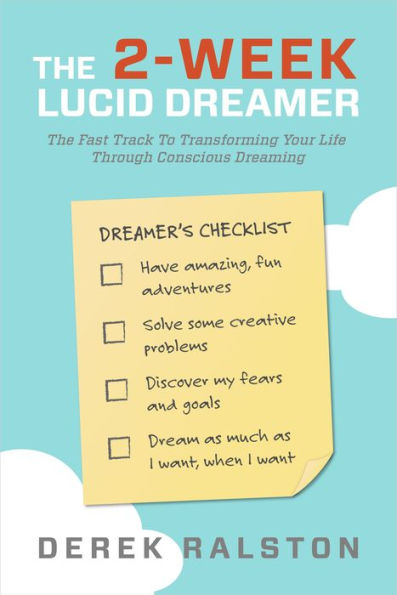 The Two Week Lucid Dreamer