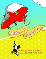 Title: Animals In Action A-Z, Author: Dupe Aleru