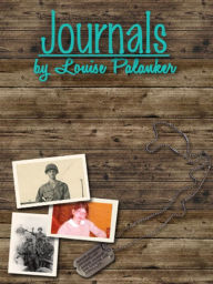 Title: Journals: Middle School Love & War, Author: Louise Palanker