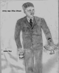 Title: Army was Olive Green, Author: Ashis Roy