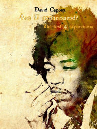 Title: Are U experienced? [The first 4 experiences], Author: David Capone