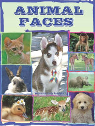 Title: Animal Faces, Author: Linda