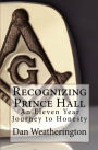 Recognizing Prince Hall
