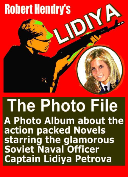 Lidiya The Photo File By Robert Hendry Ebook Barnes And Noble®
