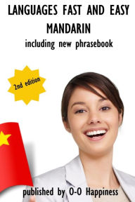 Title: Languages Fast and Easy ~ Mandarin, Author: O-O Happiness