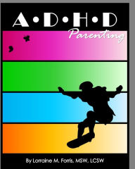 Title: ADHD Parenting, Author: Lorraine Forris