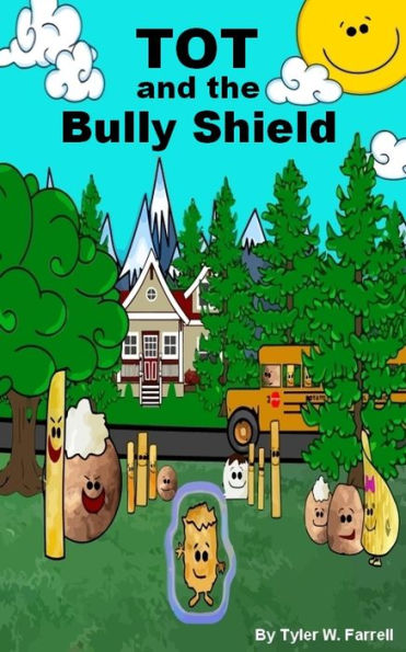 Tot and the Bully Shield