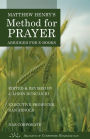 Matthew Henry's Method for Prayer NASB Corporate Version)