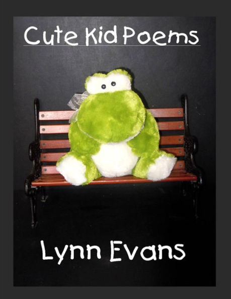 Cute Kid Poems