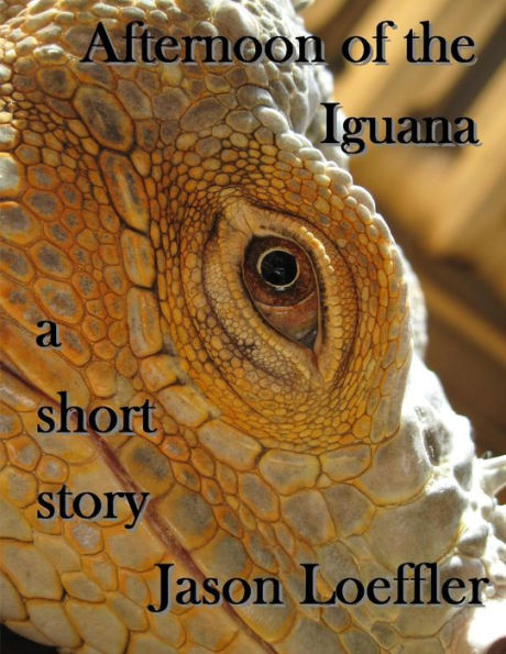 Afternoon of the Iguana