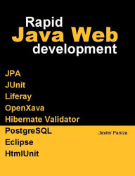 Title: Rapid Java Web Development, Author: Javier Paniza