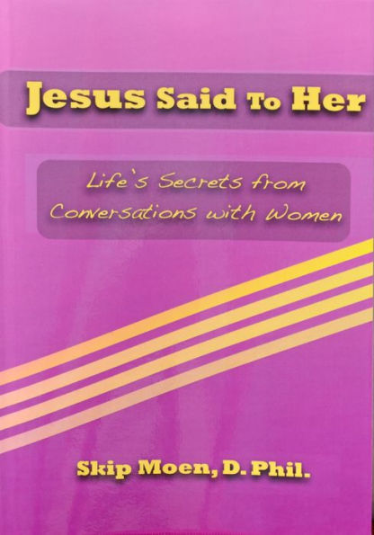 Jesus Said To Her