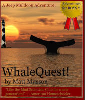 Title: WhaleQuest!, Author: Matt Musson