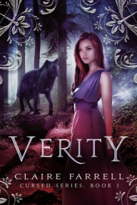 Title: Verity (Cursed #1), Author: Claire Farrell