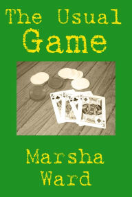 Title: The Usual Game, Author: Marsha Ward