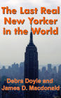 The Last Real New Yorker in the World