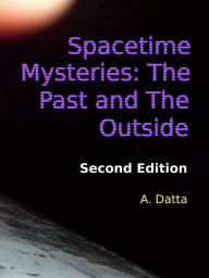 Title: Spacetime Mysteries: The Past and The Outside, Author: A. Datta
