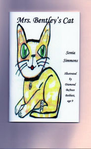 Title: Mrs. Bentley's Cat, Author: Sonia Simmons