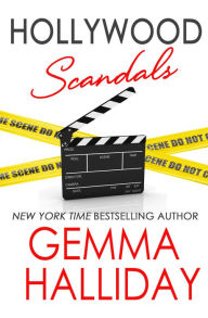 Title: Hollywood Scandals (Hollywood Headlines Mystery), Author: Gemma Halliday