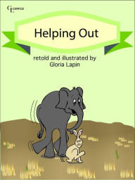 Title: Helping Out, Author: Gloria Lapin