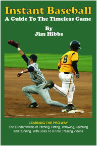 Title: Instant Baseball, Author: Jim Hibbs