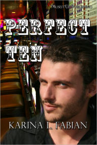 Title: Perfect Ten, Author: Karina Fabian