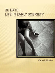 Title: 30 Days, Author: Karin Burke
