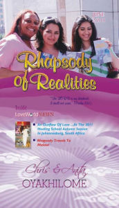 Title: Rhapsody of Realities June 2011 Edition, Author: Pastor Chris and Anita Oyakhilome