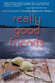 Title: Really Good Friends, Author: Daisy Jordan