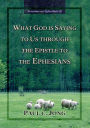 Sermons on Ephesians (I) - What God Is Saying to Us through the Epistle to the Ephesians