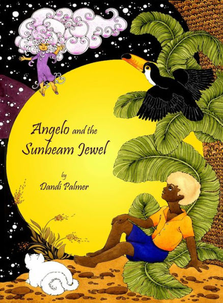 Angelo and the Sunbeam Jewel