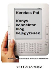 Title: Könyvkonnektor blog bejegyzések, Author: Pál Kerekes