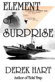 Title: Element of Surprise, Author: Derek Hart