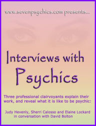 Title: Interviews with Psychics, Author: David Bolton