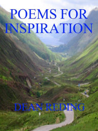 Title: Six Poems of Inspiration, Author: Dean Reding