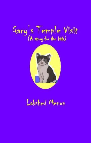 Gary's Temple Visit