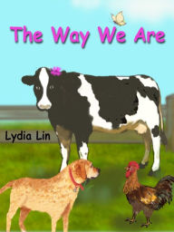 Title: The Way We Are, Author: Lydia Lin