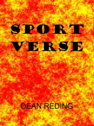 Title: Sport Verse, Author: Dean Reding