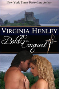 Title: Bold Conquest, Author: Virginia Henley