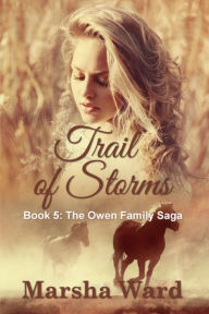 Title: Trail of Storms, Author: Marsha Ward