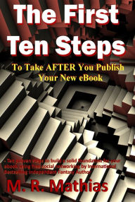 Title: The First Ten Steps, Author: M. R. Mathias