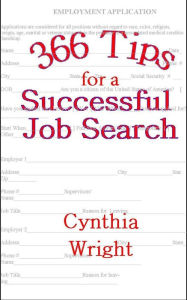 Title: 366 Tips for a Successful Job Search, Author: Cindy Wright